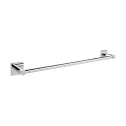 FIXSEN Полотенцедержатель трубчатый  Lux Chrome, 45см (FX-15001) FX-15001 - фото 323151