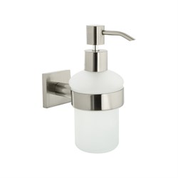 FIXSEN Дозатор жидкого мыла  Lux Satin, сатин (FX-16012) FX-16012 - фото 323156