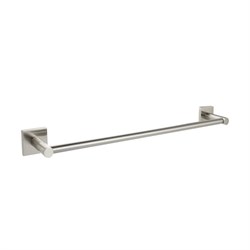 FIXSEN Полотенцедержатель трубчатый  Lux Satin, 45см, сатин (FX-16001) FX-16001 - фото 323172