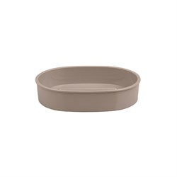 FIXSEN Мыльница ROUND BEIGE (FX-452-4) FX-452-4 - фото 323233