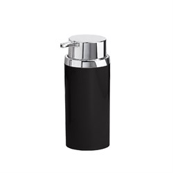 FIXSEN Диспенсер ROUND BLACK (FX-454-1) FX-454-1 - фото 323278