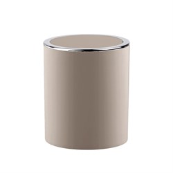 FIXSEN Ведро 5 л ROUND BEIGE (FX-452-6) FX-452-6 - фото 323302