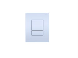 AQUATEK Панель смыва белая для INSP-0000002 Pneumo N PNN-0000001 - фото 323409