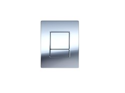 AQUATEK Панель смыва хром для INSP-0000002 Pneumo N PNN-0000002 - фото 323413