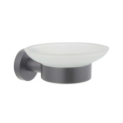 AQUATEK Vega Мыльница, оружейная сталь AQ4003BGM