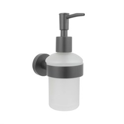 AQUATEK Vega Дозатор, оружейная сталь AQ4005BGM - фото 323470