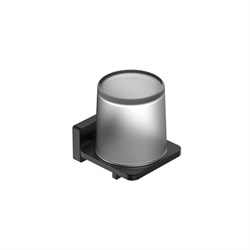 AQUATEK Libra Дозатор, матовый черный AQ4306MB - фото 323497