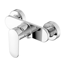 AQUATEK AQ1860CR НИКА Смеситель для душа, хром AQ1860CR - фото 323549