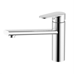 AQUATEK AQ1880CR НИКА Смеситель для кухни, хром AQ1880CR - фото 323570
