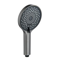 AQUATEK AQ2201BGM ЛУГАНО Ручной душ, оружейная сталь AQ2201BGM - фото 323804