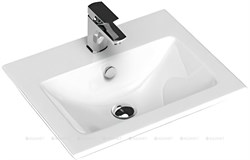AQUANET Раковина Sanovit Practico 50 44050, цвет белый AQUANET-306364 - фото 324434