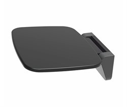 WASSERKRAFT Сиденье для душа, цвет черный WASSERKRAFT SS402 - фото 324454