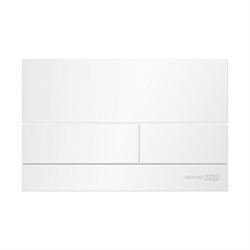 WASSERKRAFT Кнопка смыва, цвет белый WASSERKRAFT WH04