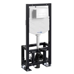 WASSERKRAFT Dill Система инсталляции для унитазов WASSERKRAFT 61TLT.010.ME.WH03 - фото 324494