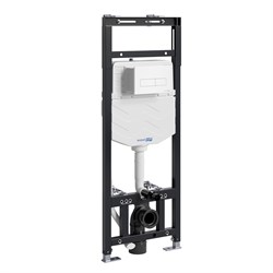 WASSERKRAFT Alme Система инсталляции для унитазов WASSERKRAFT 15TLT.010.ME.WM03 - фото 324623