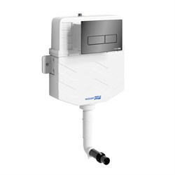 WASSERKRAFT Aller 10TLT.031.ME.PB03 Встраиваемый смывной бачок WASSERKRAFT 10TLT.031.ME.PB03 - фото 324636
