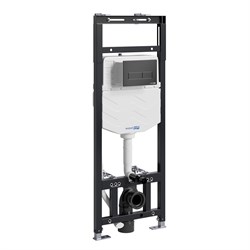WASSERKRAFT Alme Система инсталляции для унитазов WASSERKRAFT 15TLT.010.ME.MB03 - фото 324724