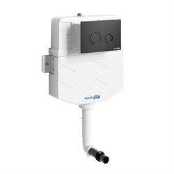 WASSERKRAFT Aller 10TLT.031.ME.MB01 Встраиваемый смывной бачок WASSERKRAFT 10TLT.031.ME.MB01 - фото 324811