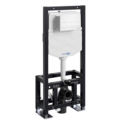 WASSERKRAFT Dill Система инсталляции для унитазов WASSERKRAFT 61TLT.010.ME.WH04 - фото 324971