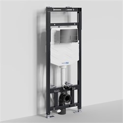 WASSERKRAFT Alme Система инсталляции для унитазов WASSERKRAFT 15TLT.010.ME.PB04 - фото 325203