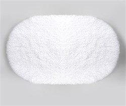 WASSERKRAFT Dill BM-3900 Коврик, цвет белый WASSERKRAFT BM-3940 - фото 325278