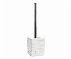 WASSERKRAFT K-3800 Щетка для унитаза, цвет белый WASSERKRAFT 3827 - фото 325467
