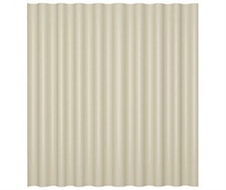 WASSERKRAFT Oder SC-30000 Шторка, цвет бежевый WASSERKRAFT 30601 - фото 325696
