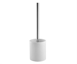 WASSERKRAFT K-4900 Щетка для унитаза, цвет белый WASSERKRAFT 4927 - фото 325864