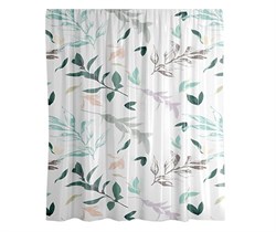 WASSERKRAFT Rossel SC-57000 Шторка, цвет зеленый WASSERKRAFT 57101 - фото 326001