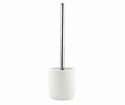 WASSERKRAFT K-4600 Щетка для унитаза, цвет белый WASSERKRAFT 4627 - фото 326011