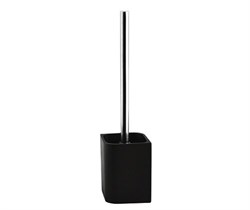WASSERKRAFT K-2700 Щетка для унитаза, цвет черный WASSERKRAFT 2727 - фото 326169