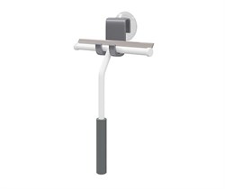 WASSERKRAFT Kammel K-8300WHITE Скребок, цвет белый WASSERKRAFT 211W - фото 326859