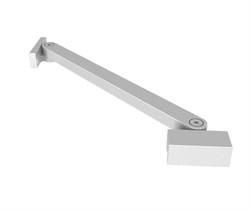 WASSERKRAFT Berkel 48P/Leine 35P Фиксатор, цвет белый WASSERKRAFT D392 - фото 326999