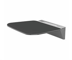 WASSERKRAFT Сиденье для душа, цвет черный WASSERKRAFT SS404 - фото 327094