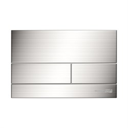 WASSERKRAFT Кнопка смыва, цвет Никель WASSERKRAFT BN04