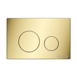 WASSERKRAFT Кнопка смыва, цвет золото WASSERKRAFT PG02