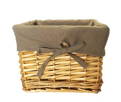WASSERKRAFT WB-880-L Корзина, цвет бежевый WASSERKRAFT WB-880-L - фото 327372
