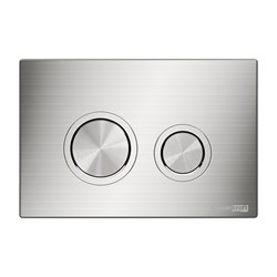 WASSERKRAFT Кнопка смыва, цвет Никель WASSERKRAFT BN01