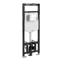 WASSERKRAFT Alme Система инсталляции для унитазов WASSERKRAFT 15TLT.010.ME.BN03 - фото 327472