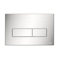 WASSERKRAFT Кнопка смыва, цвет Никель WASSERKRAFT BN03