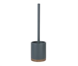 WASSERKRAFT K-3300 Щетка для унитаза, цвет серый WASSERKRAFT 3327 - фото 327652