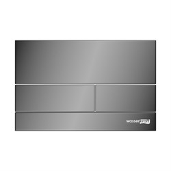 WASSERKRAFT Кнопка смыва, цвет черный WASSERKRAFT PB04 - фото 327673