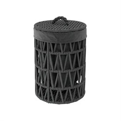 WASSERKRAFT Mosel WB-460 Корзина, цвет черный WASSERKRAFT WB-460-S - фото 327728