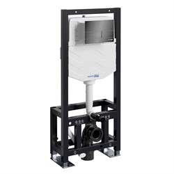 WASSERKRAFT Dill Система инсталляции для унитазов WASSERKRAFT 61TLT.010.ME.PB04 - фото 327787