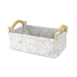 WASSERKRAFT Aula WB-110 Корзина, цвет серый WASSERKRAFT WB-110-L - фото 327852