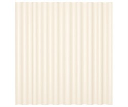 WASSERKRAFT Vils SC-10103 Шторка, цвет бежевый WASSERKRAFT 10103 - фото 327864