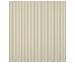WASSERKRAFT Oder SC-30603 Шторка, цвет бежевый WASSERKRAFT 30603 - фото 327875