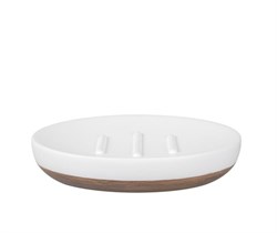 WASSERKRAFT K-8800 Мыльница, цвет белый WASSERKRAFT 8829 - фото 327886