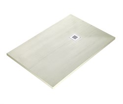 WASSERKRAFT Aller 10T Душевой поддон прямоугольный искусственный камень размер 120x80 см, слоновая кость WASSERKRAFT 10T06 - фото 327960