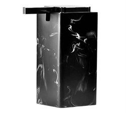 WASSERKRAFT K-4200 Дозатор, цвет черный WASSERKRAFT 4299 - фото 328119